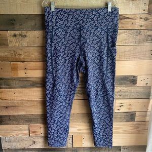 ZYIA Active Haystack LnT Leggings Size 14-16